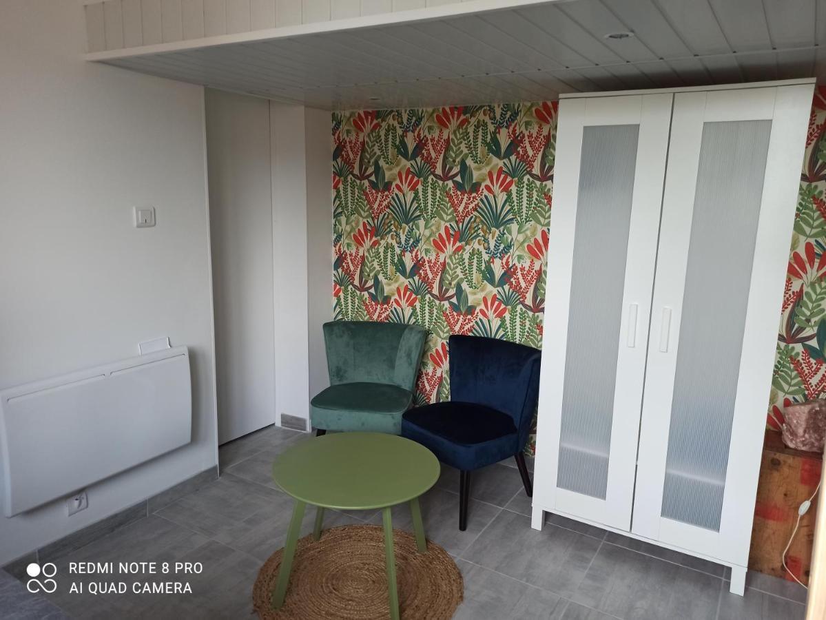 Maisonnette Independante 4 Personnes Jardin Terrasse Vrigne-aux-Bois Экстерьер фото