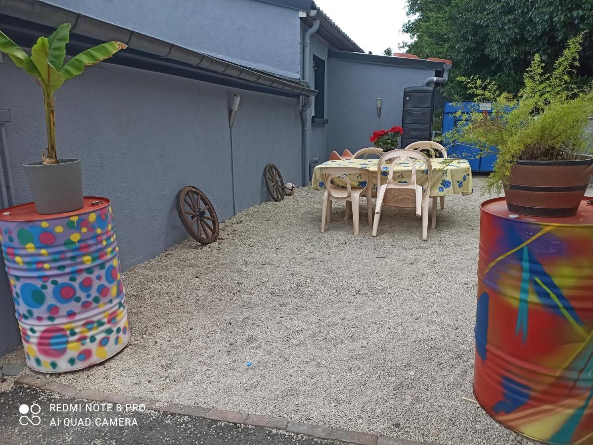 Maisonnette Independante 4 Personnes Jardin Terrasse Vrigne-aux-Bois Экстерьер фото